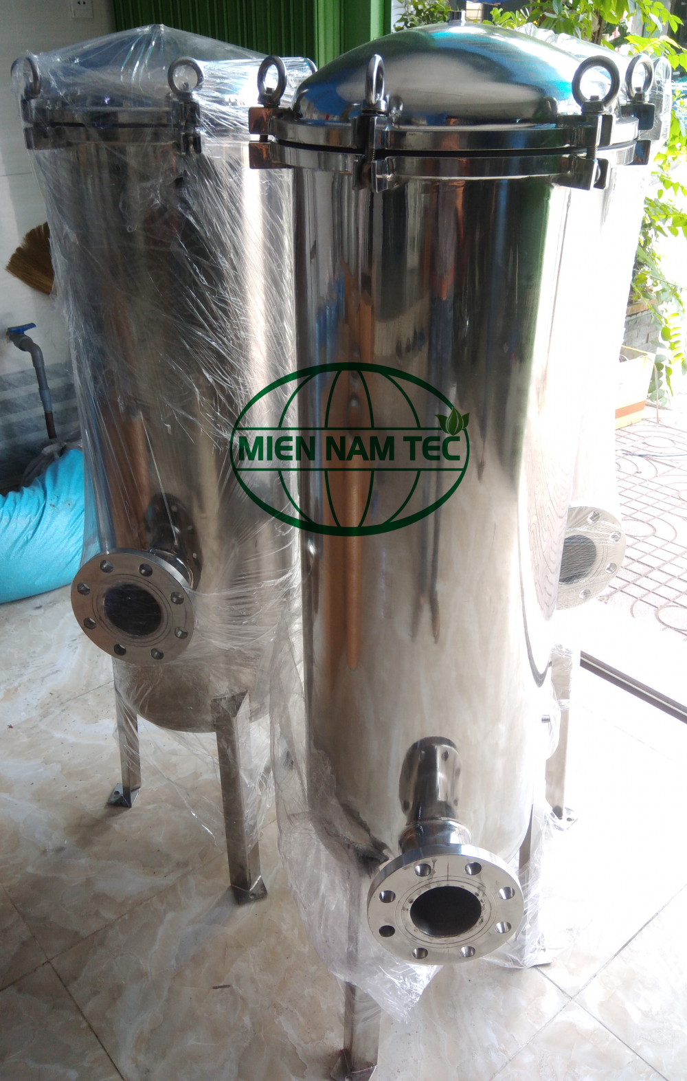 BÌNH LỌC LÕI VIỆT NAM