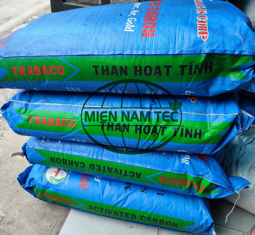 THAN HOẠT TÍNH TRÀ BẮC VIỆT NAM