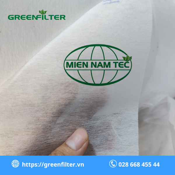 GIẤY LỌC CUỘN TRƠN