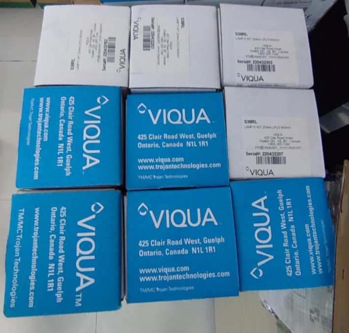 ĐÈN UV VIQUA