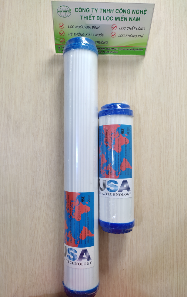 LÕI LỌC THAN UDF USA