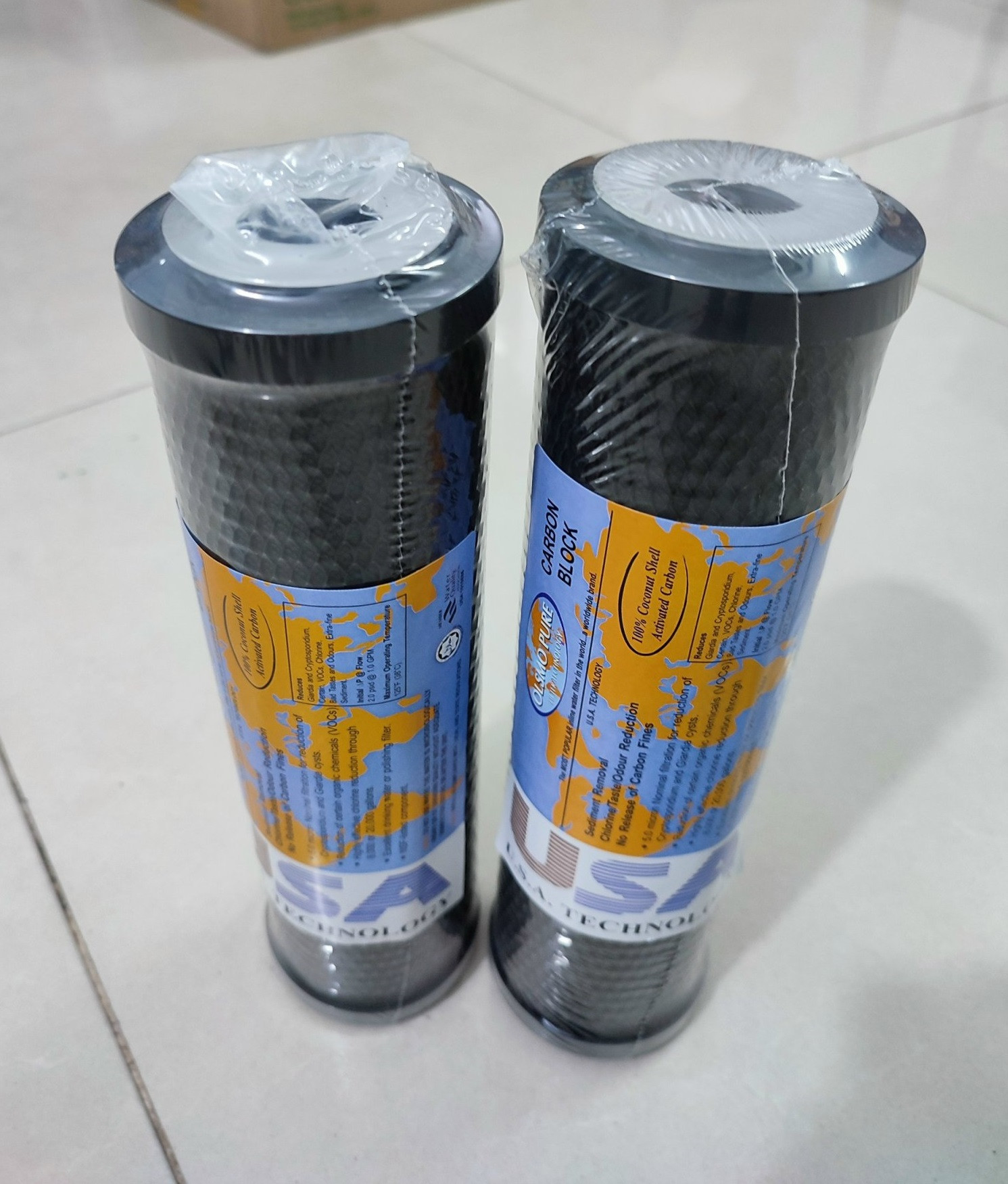 LÕI LỌC THAN HOẠT TÍNH OLSMOPURE MỸ