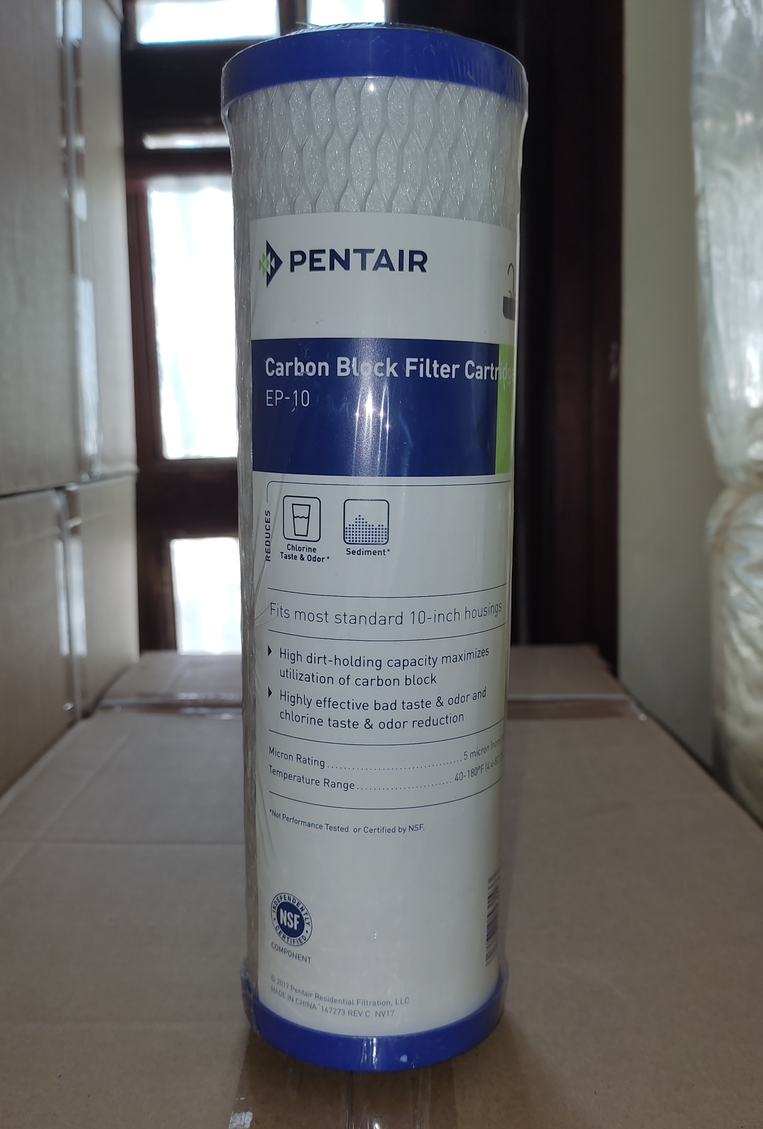 LÕI LỌC THAN PENTAIR
