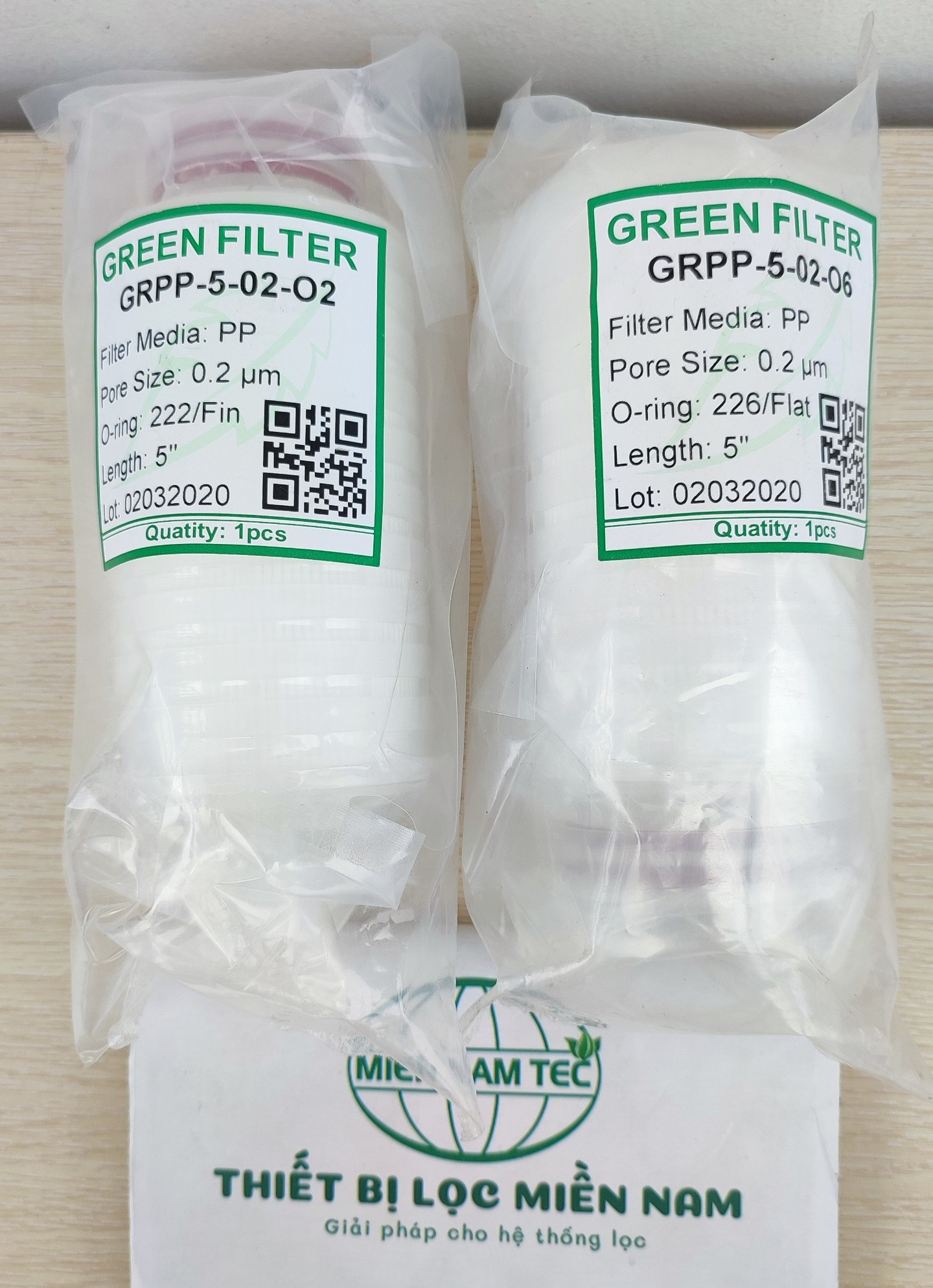 LÕI LỌC GIẤY XẾP VI SINH LỌC KHÍ