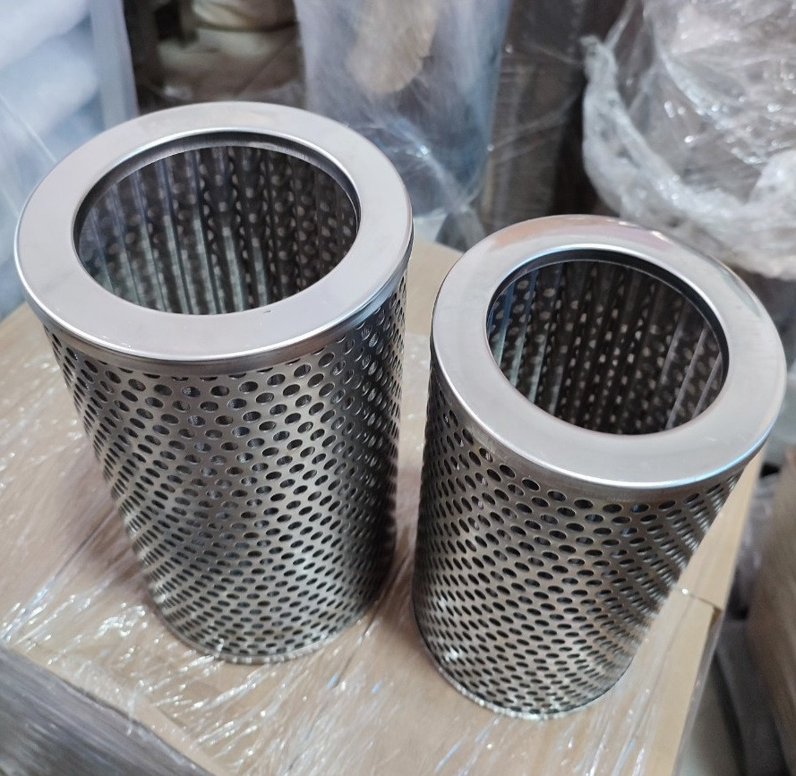 LÕI LỌC INOX GIA CÔNG