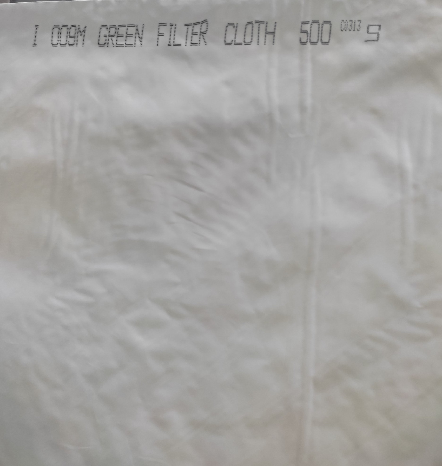 VẢI NMO 500 MESH GREEN FILTER
