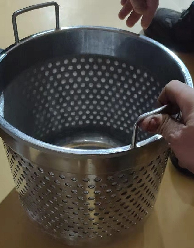 RỔ LỌC, RỌ LỌC INOX 304, 316
