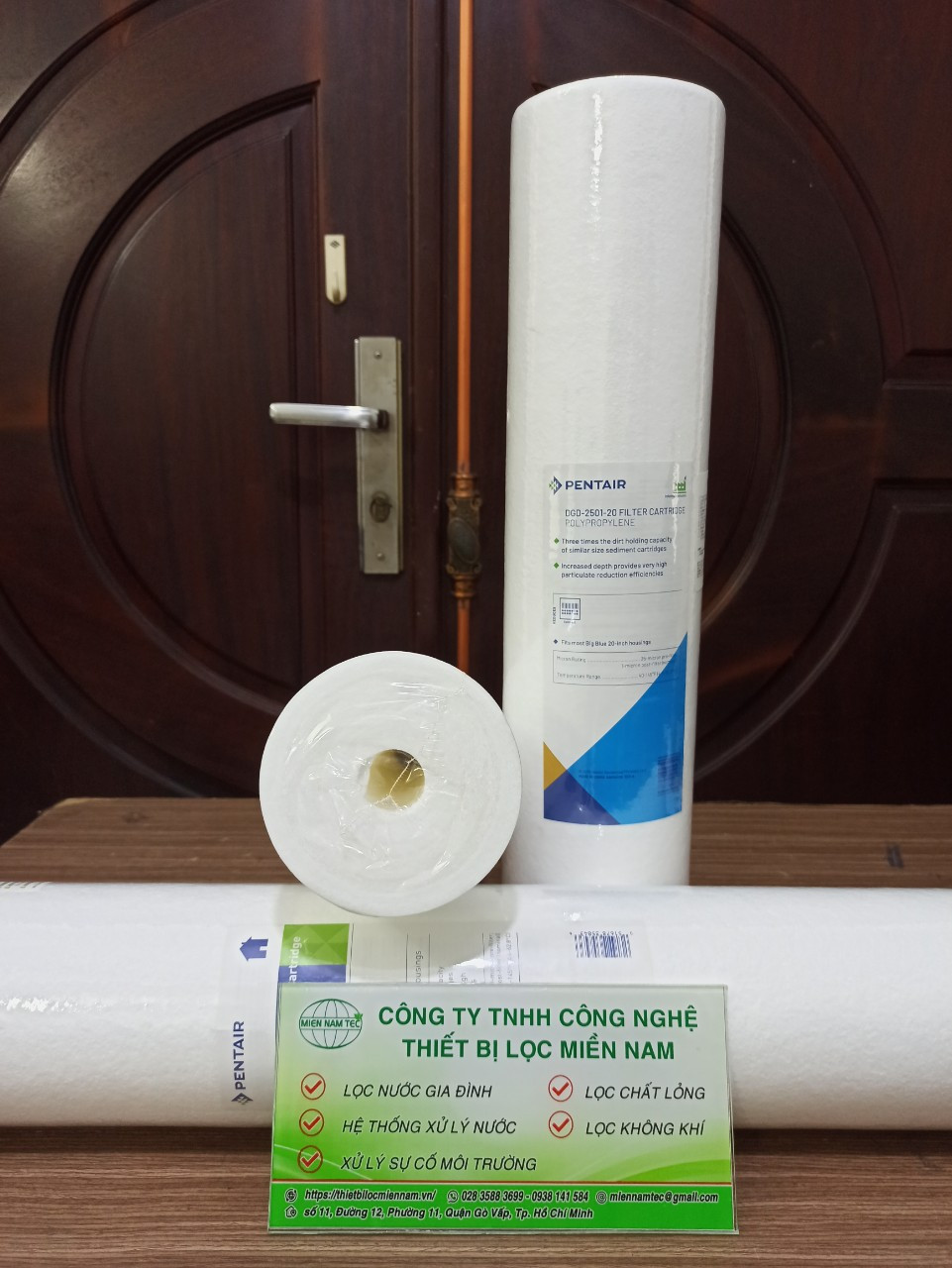 Lõi lọc Pentair 20inch Bigblue