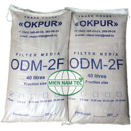 VẬT LIỆU LỌC ĐA NĂNG ODM-2F