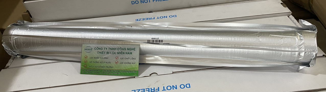 Màng lọc RO áp thấp thương hiệu Mann Hummel
