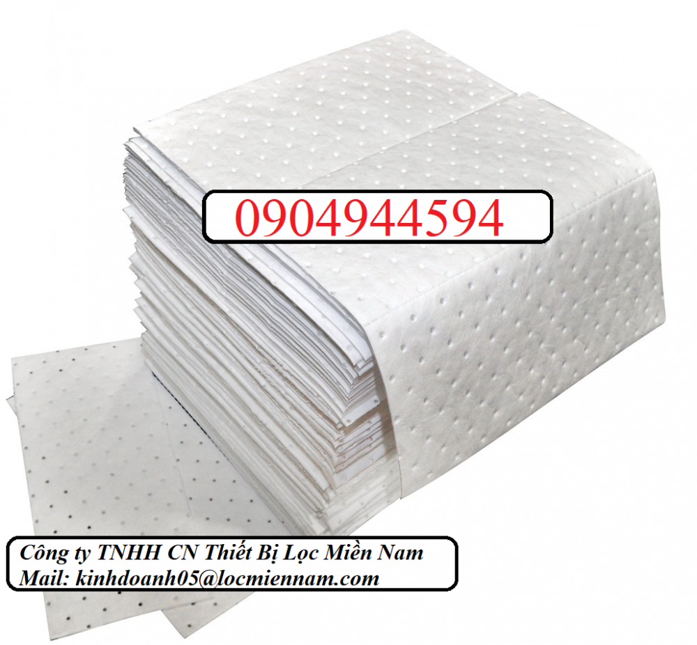 Tấm Thấm Dầu Green Filter