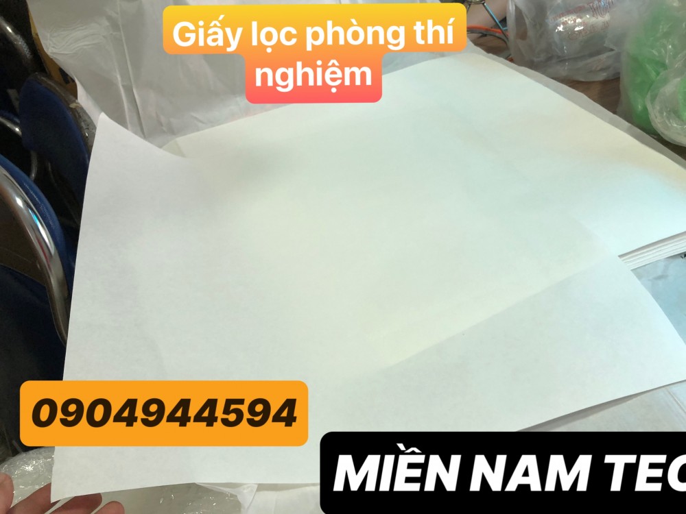 Giấy lọc dạng cuộn tròn khổ 0,75*100m giá tốt