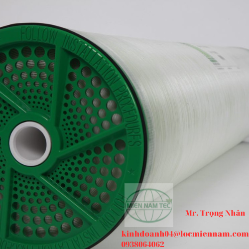 ỨNG DỤNG MÀNG RO MANN 4040-LE