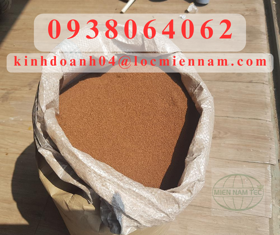 Cát mangan zeolite mua ở đâu TPHCM?