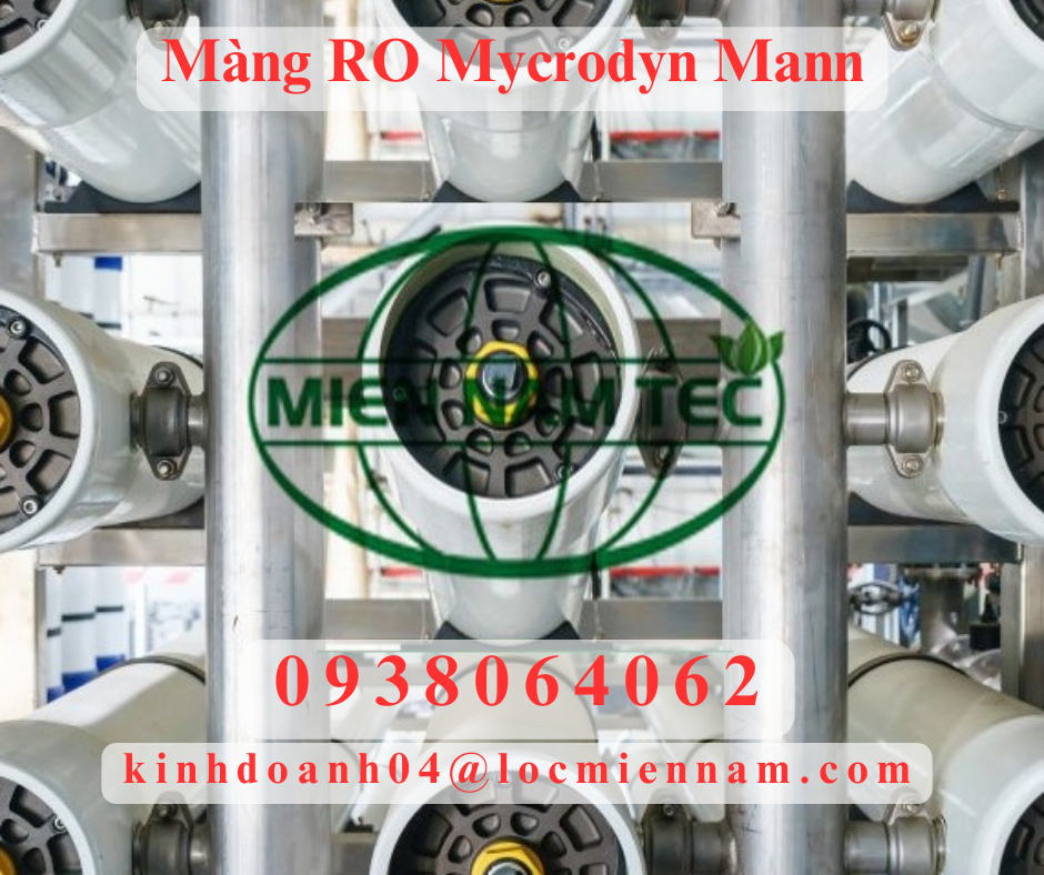 MÀNG RO MANN 4040-BW