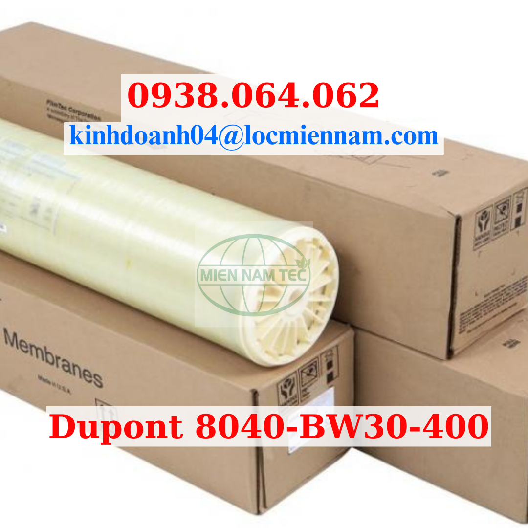 LÕI LỌC RO 8040 BW30-400 LÕI LỌC RO 8040 BW30-400