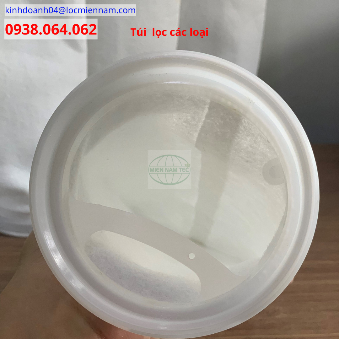 Túi PP lọc hóa chất 50 micron