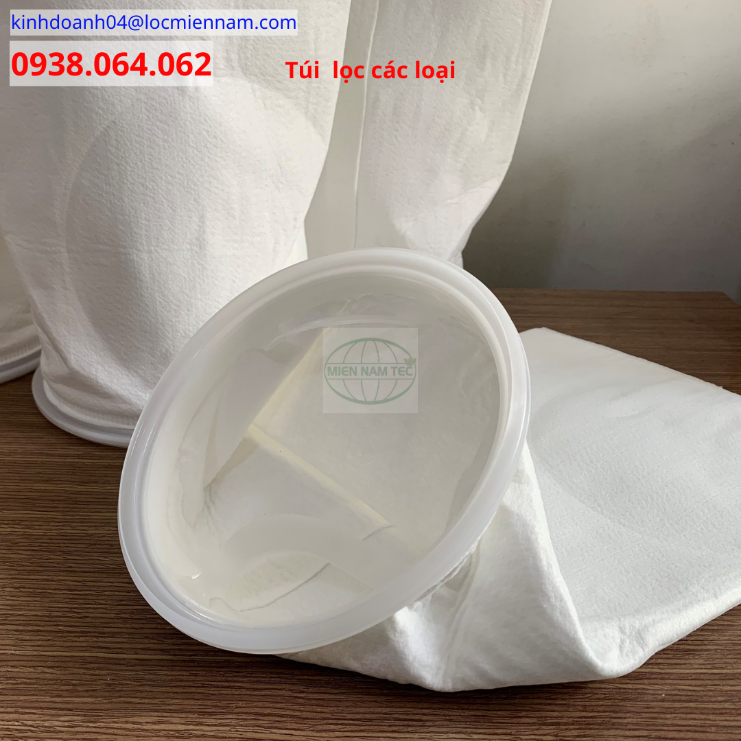 Túi lọc chất lỏng PE Túi lọc chất lỏng PE
