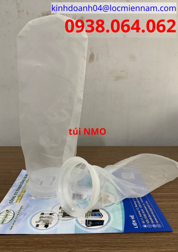 Ứng dụng túi NMO
