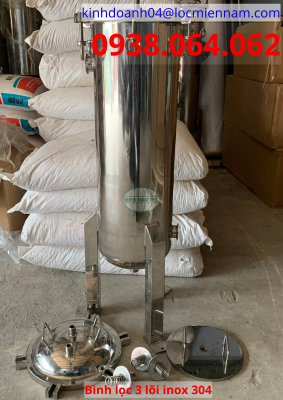 Bình lọc nước tinh khiết công suất 3000L/h cho thị trấn Bình lọc nước tinh khiết công suất 3000L/h cho thị trấn