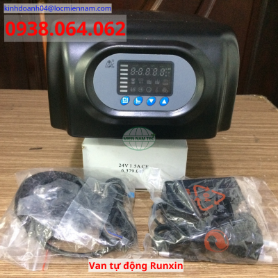 Van runxin tự động và lợi ích