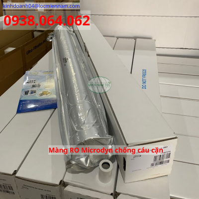 Ưu điểm vượt trội của màng RO Microdyn chống cáu cặn