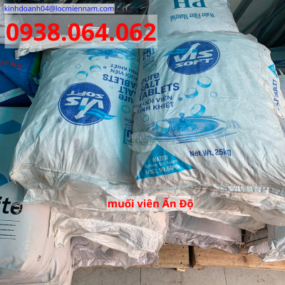 Muối hoàn nguyên hạt nhựa Ấn Độ Muối hoàn nguyên hạt nhựa Ấn Độ