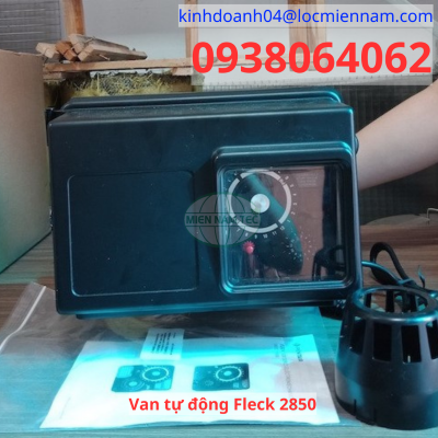 Van tự động Fleck 2850