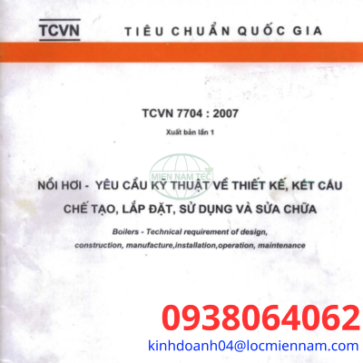 Nước cấp lò hơi cần đạt tiêu chuẩn gì?