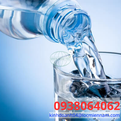 Tiêu chuẩn nước uống tinh khiết
