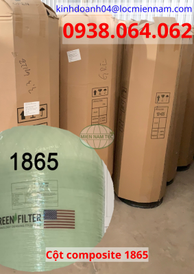 Cột lọc thô công suất 5m3/h Cột lọc thô công suất 5m3/h