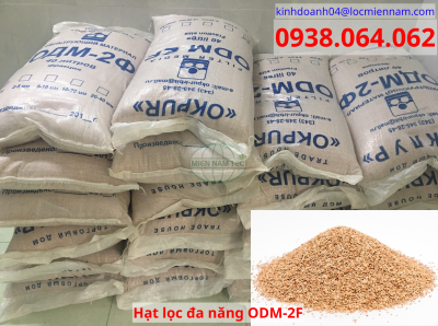 Mua hạt lọc đa năng ODM-2F ở đâu uy tín?