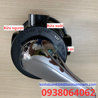 Các chế độ hoạt động của van 3 ngã