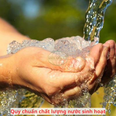 Quy chuẩn nước sinh hoạt là gì?