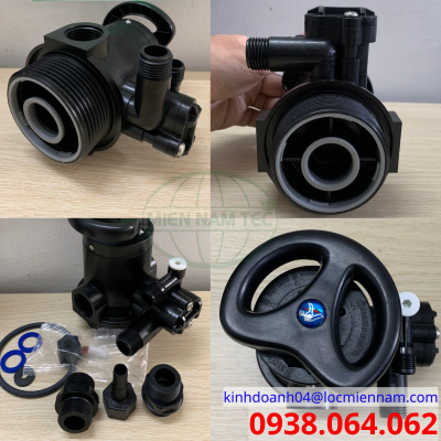 Hướng dẫn sử dụng valve Runxin F64B