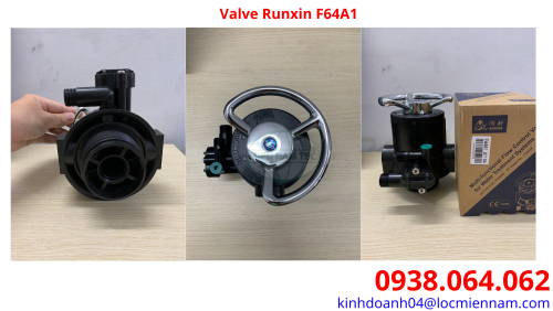 Van làm mềm tái sinh F64A1