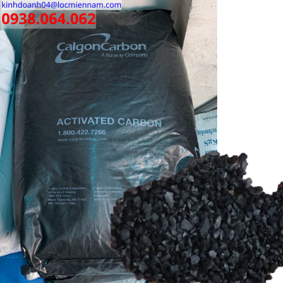 Than hoạt tính lọc nước Calogon Mỹ