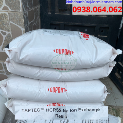 Hạt nhựa trao đổi Ion Dupont