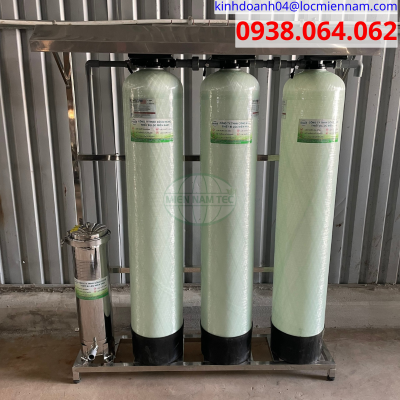 Những điểm chú ý quan trọng khi lắp đặt bộ lọc phèn cho nước giếng.