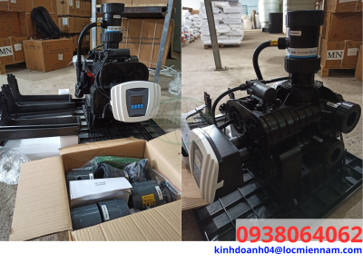 Các loại van cho cột làm mềm