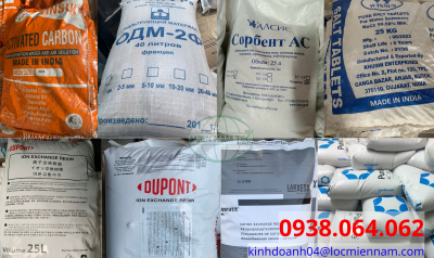 Mua vật liệu lọc cần lưu ý những điểm gì để đảm bảo chất lượng nước đầu ra?