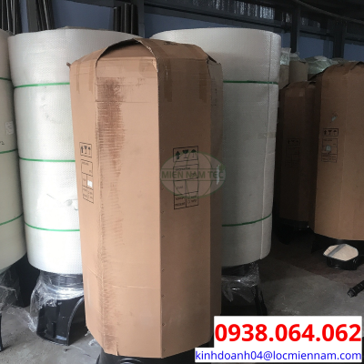 Cột FRP Green Filter 3672