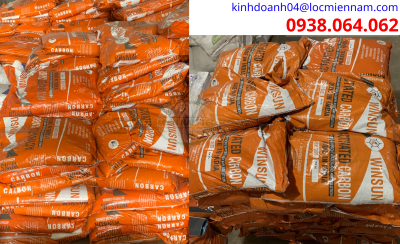 Than bột hoạt tính dùng trong tẩy trắng răng