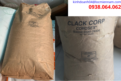 Ứng dụng của hạt corosex trong xử lý nước giếng