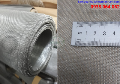 Lưới inox 304 20 mesh