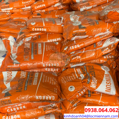 Than hoạt tính dạng bột Winsun mua ở đầu tpHCM?