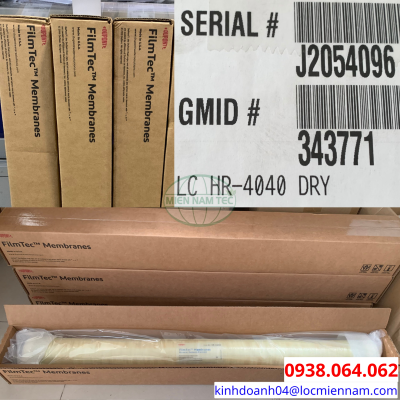 Màng RO LCHR 4040
