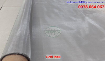 Một số kiểu đan lưới inox phổ biến