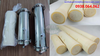 Các loại màng UF dùng cho bộ lọc nước gia đình