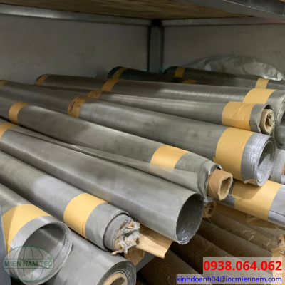 Cửa hàng bán lưới inox